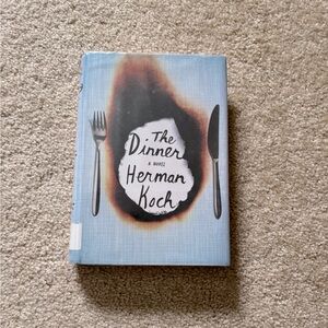 The Dinner by Herman Koch